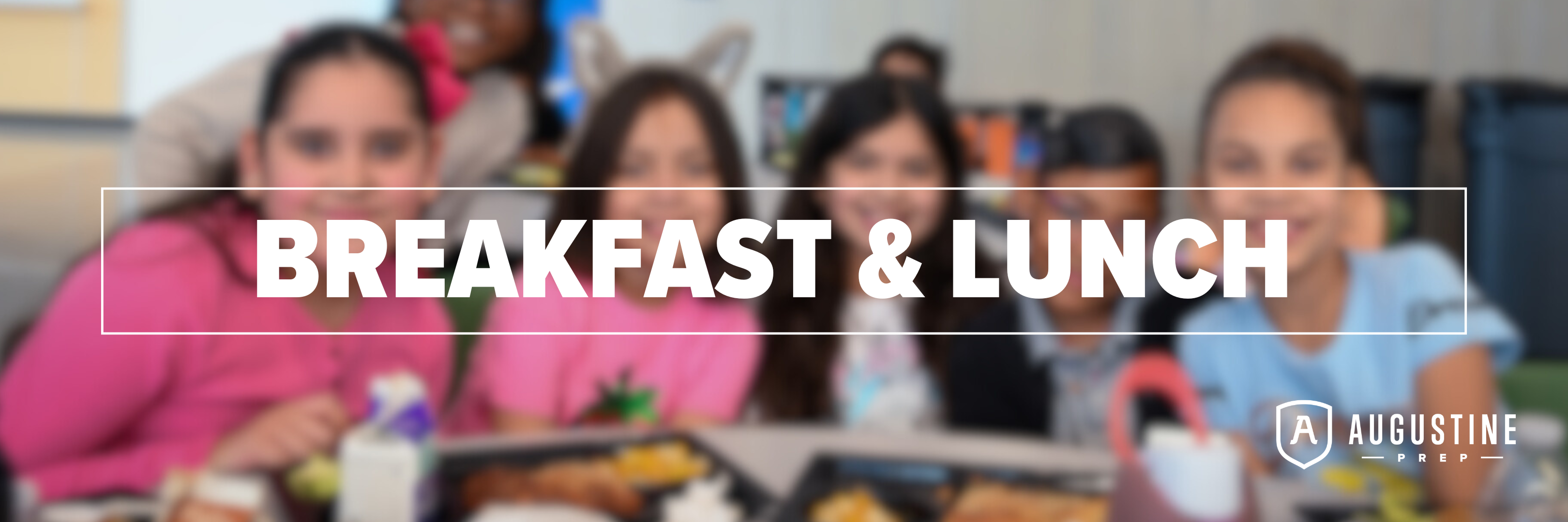 Breakfast & Lunch Menu Header