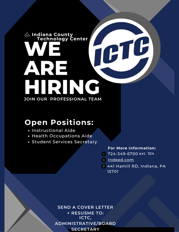Open Positions