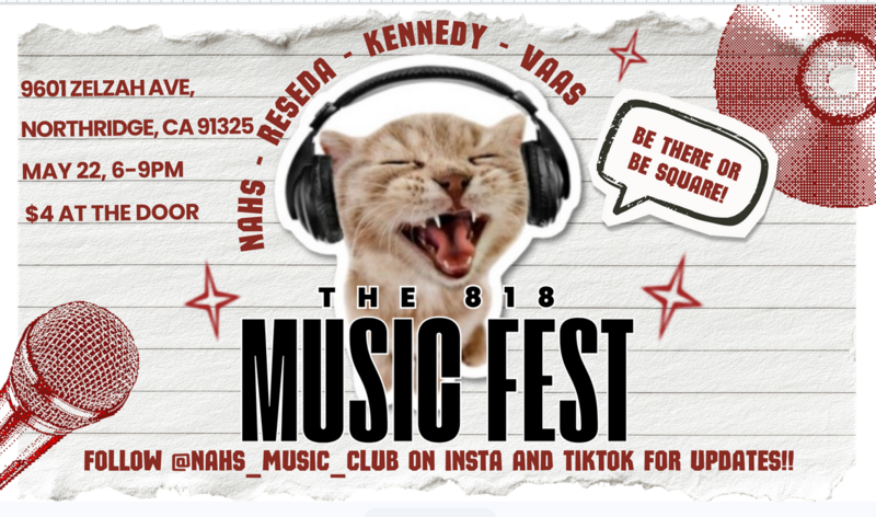 Music Fest, May 22nd Featured Photo