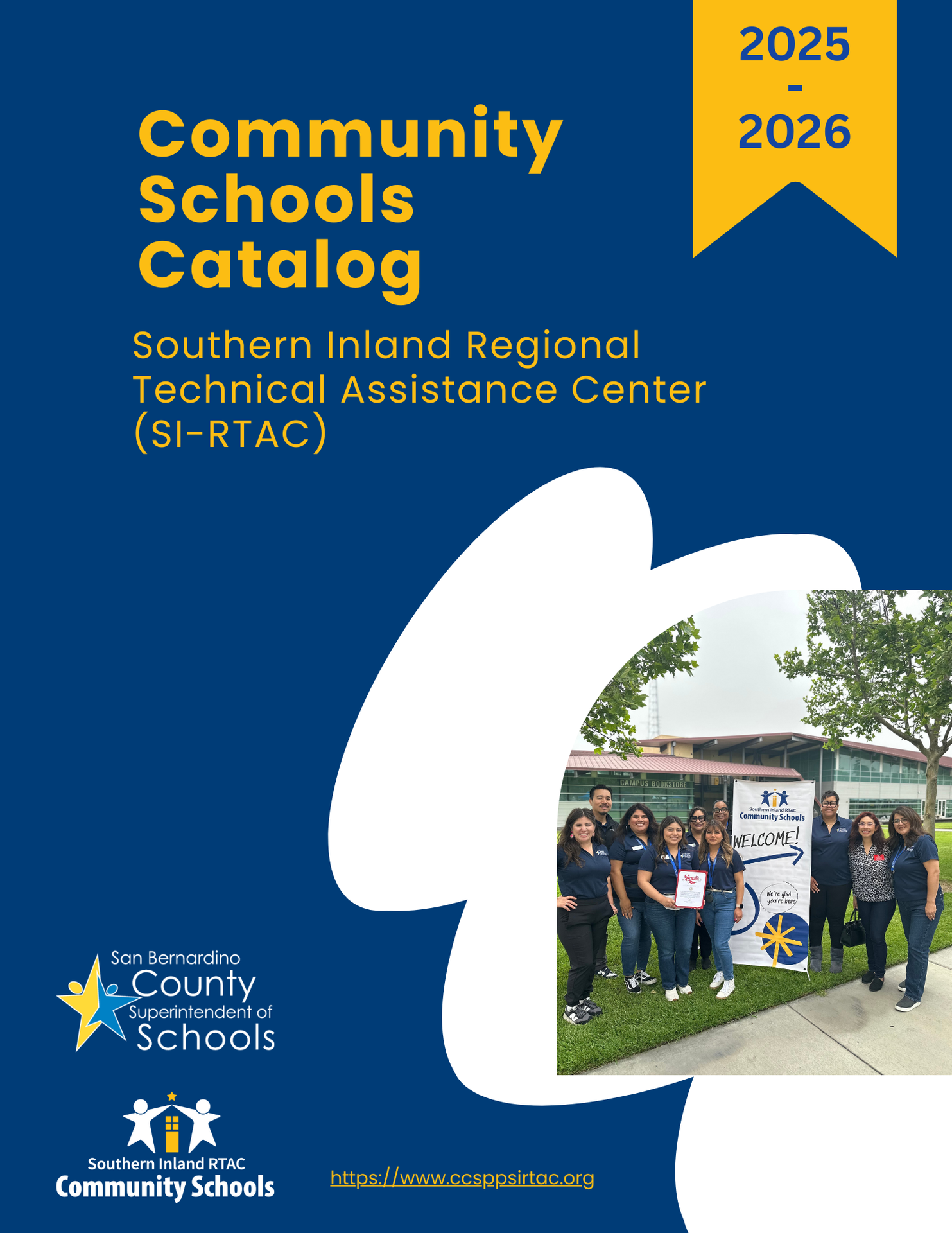 Community Schools Catalog