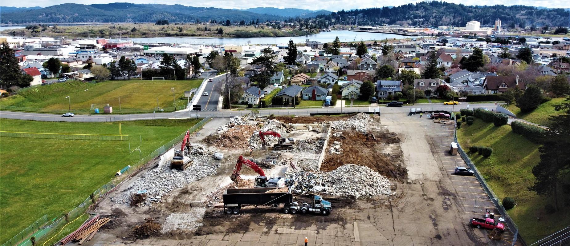 Coos Bay School District