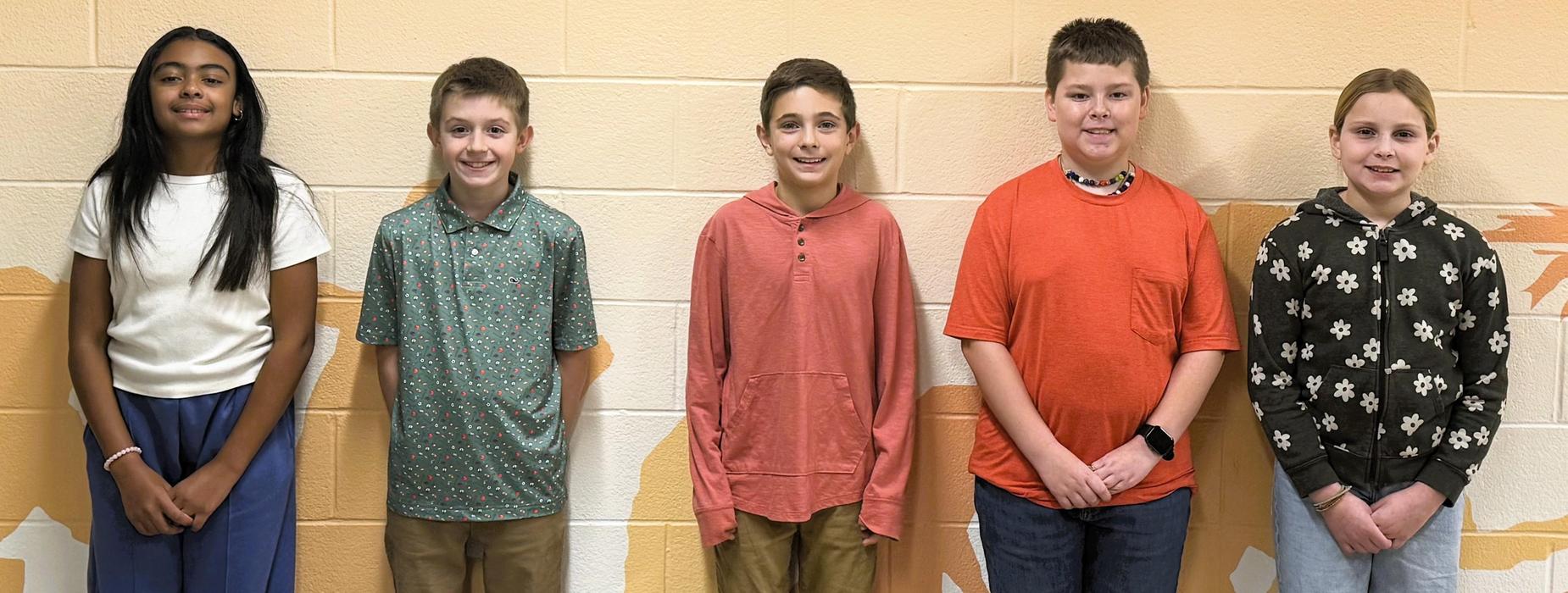 Elementary Band Recognition