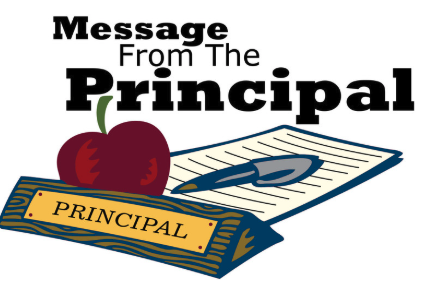 Message from the Principal