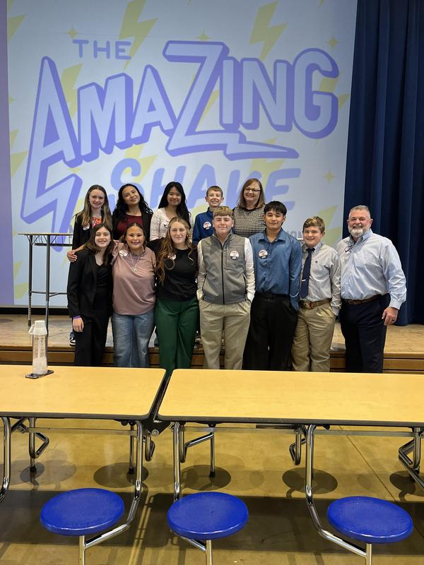 Amazing Shake Thumbnail Image