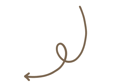 arrow pointing to next section