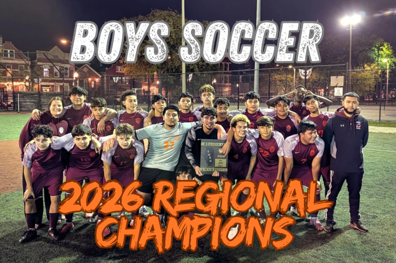 Boys Soccer Regional Champs! Featured Photo