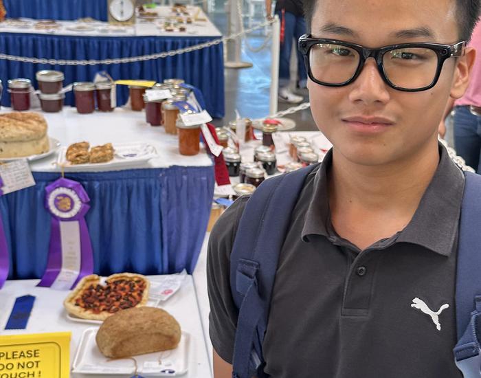 Utah State Fair student winner