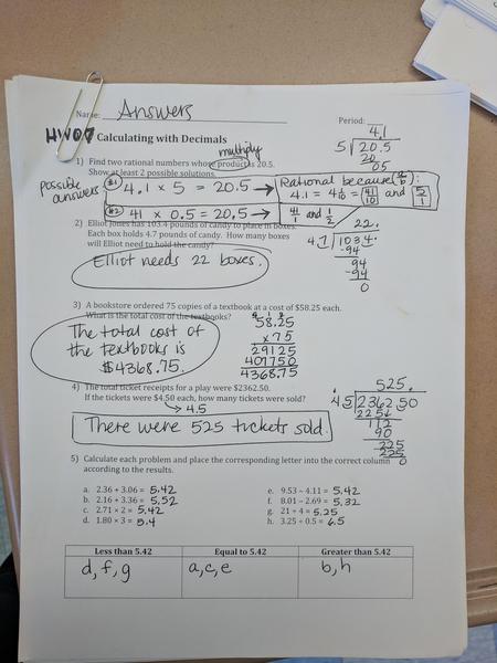 ANSWERS HW07 Calculating with Decimals.jpg