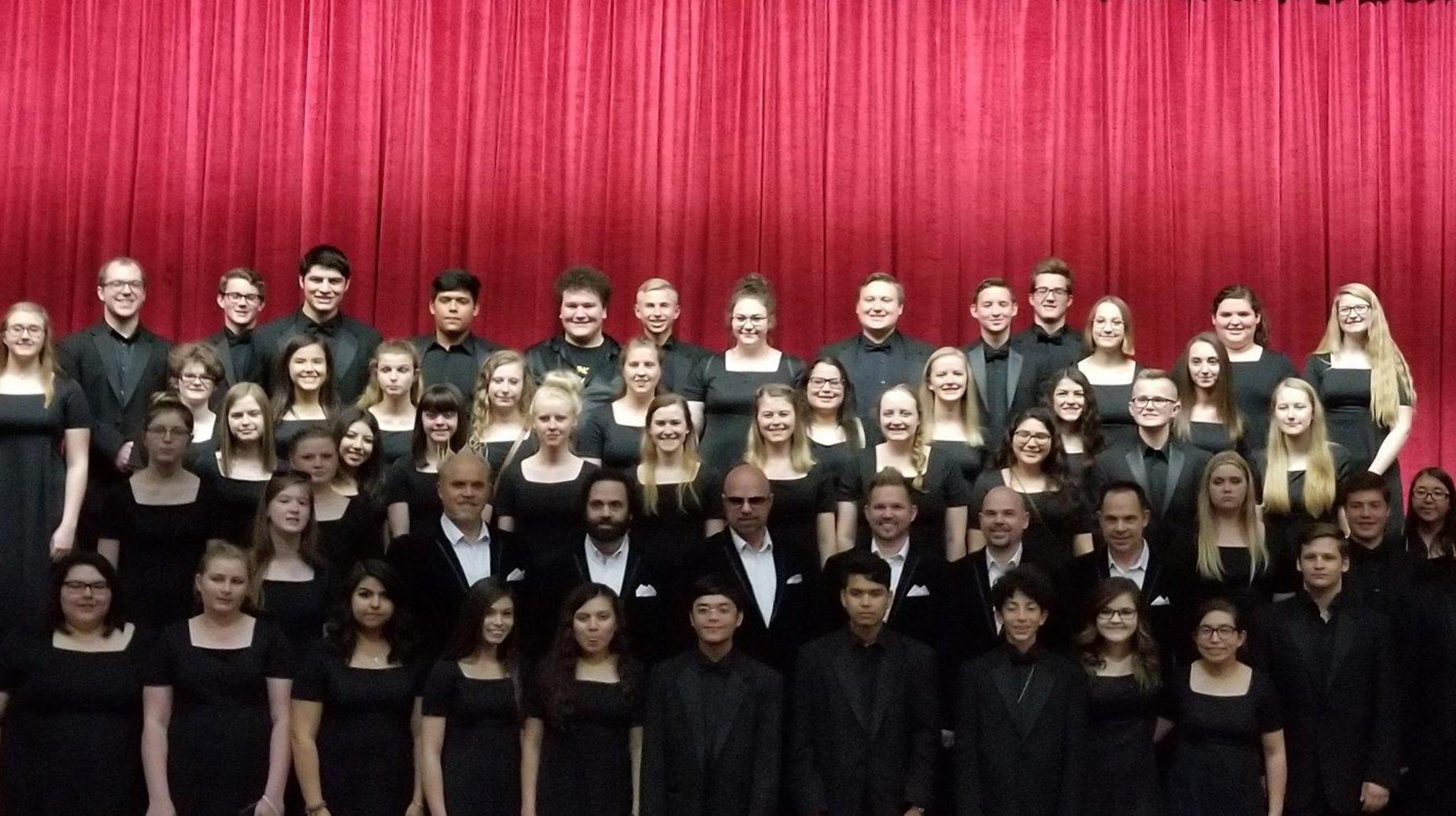 HS CHoir