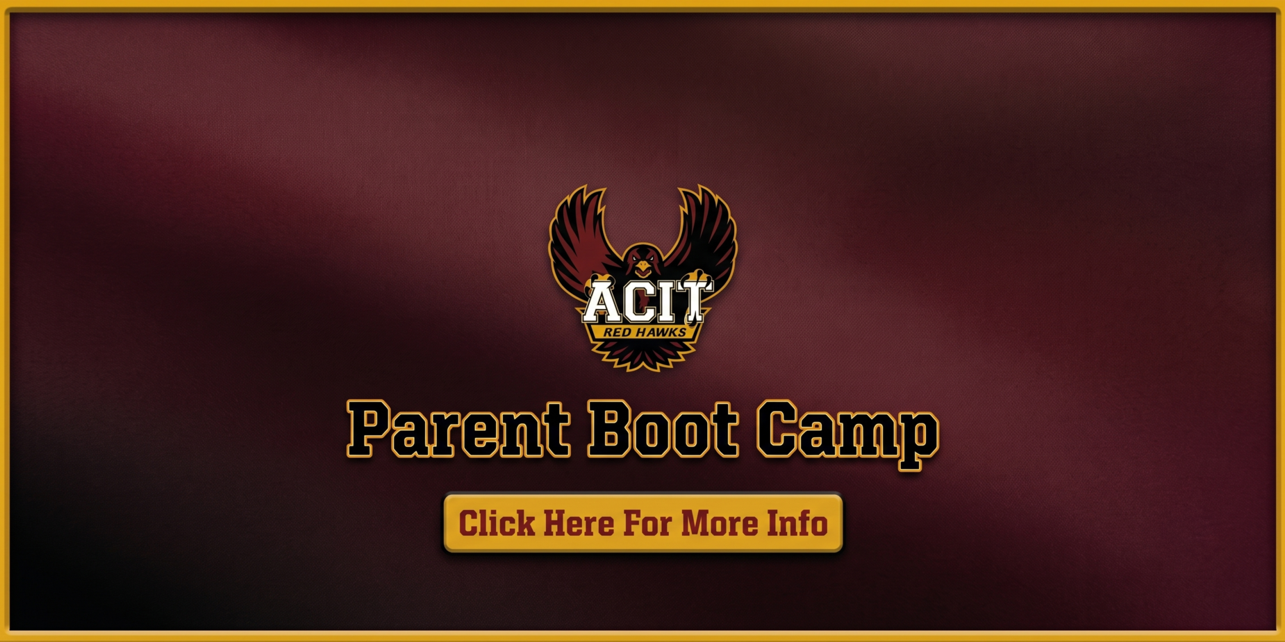 Parent Boot Camp