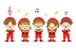 2nd Grade Holiday Program