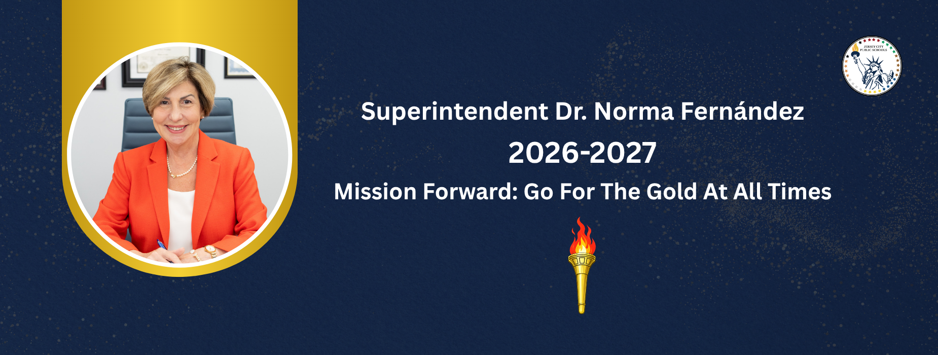 Superintendent JCPS Norma Fernandez