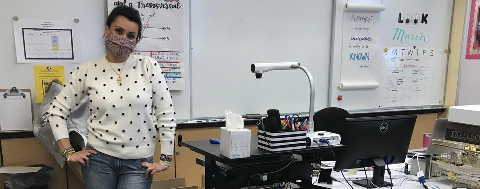 our amazing teachers!