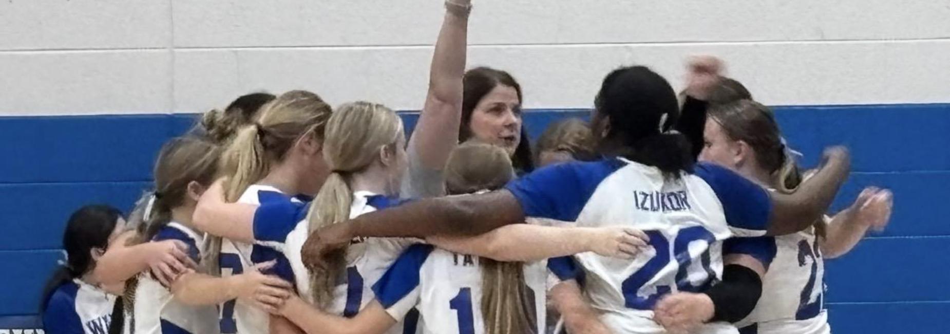 Win, Win, Win Wildcats