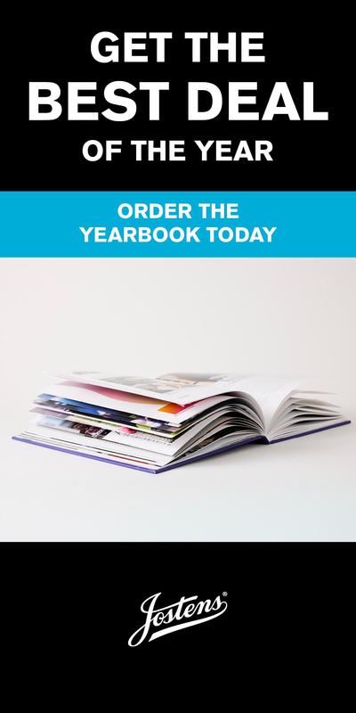 Yearbook flyer