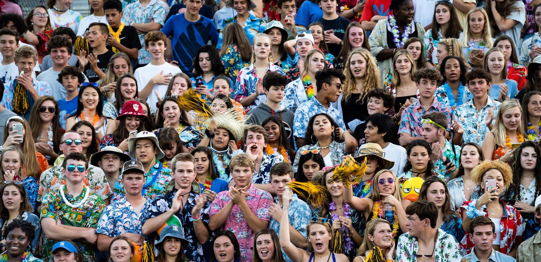 FALL 2019 - Photo Credit: Mrs. Nicole Jenkins