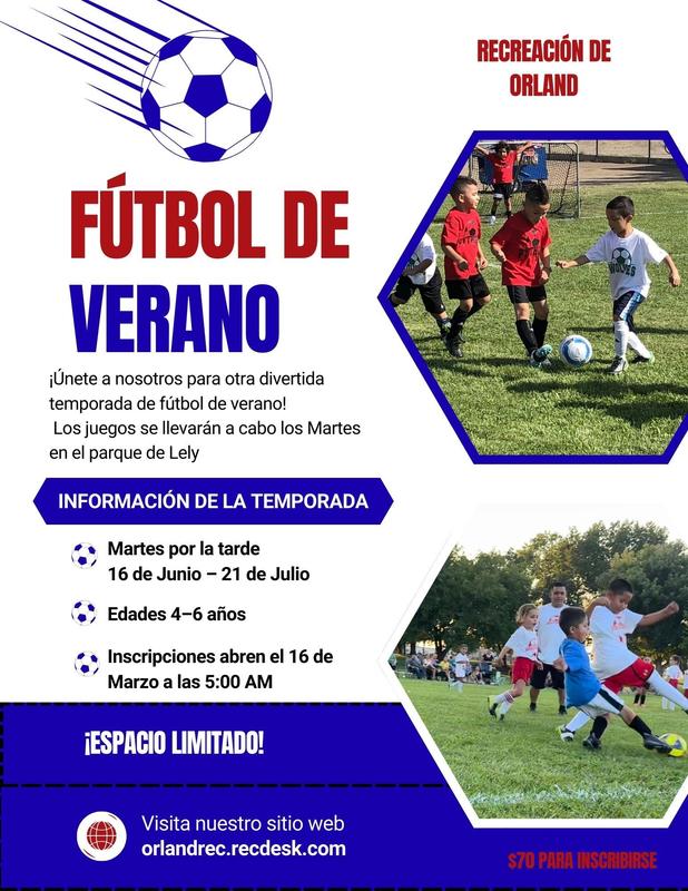 Futbol de verano
