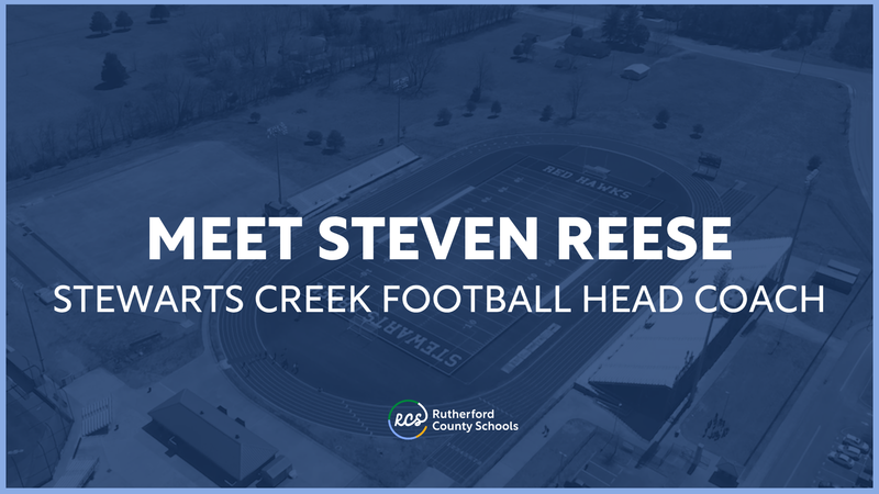 Steven Reese - SCHS Football Coach