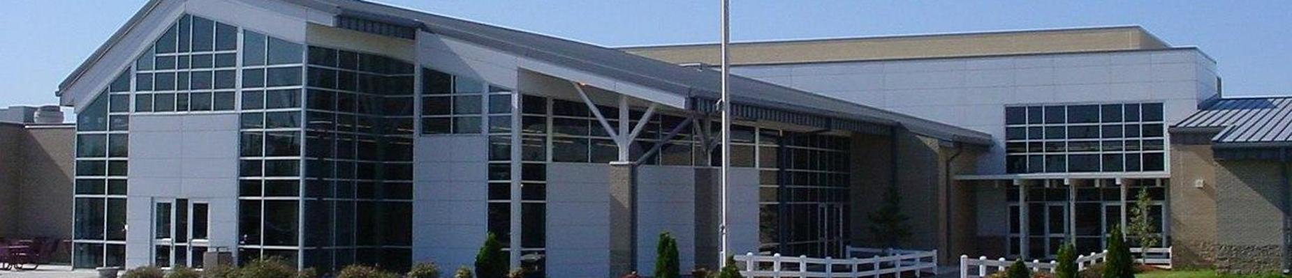 School Entrance