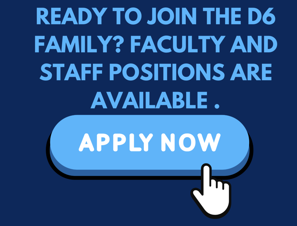 Faculty and staff positions