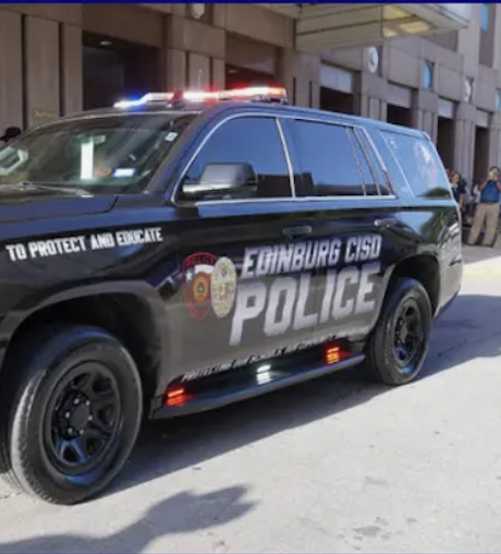 police vehicle contest