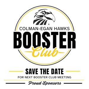 Aug. Booster Club Meeting
