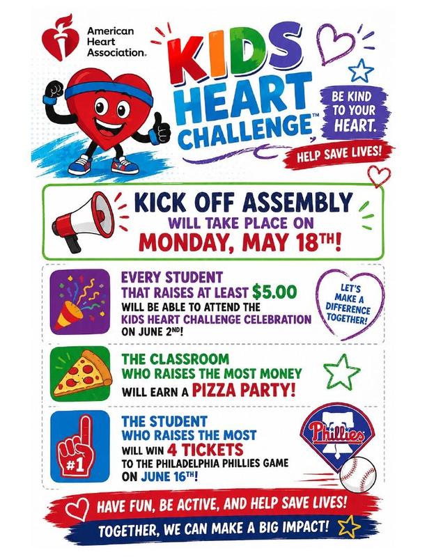 Kids Heart Challenge