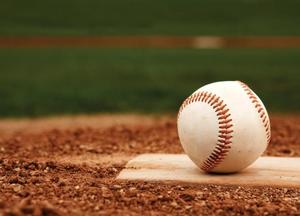 Baseball home plate