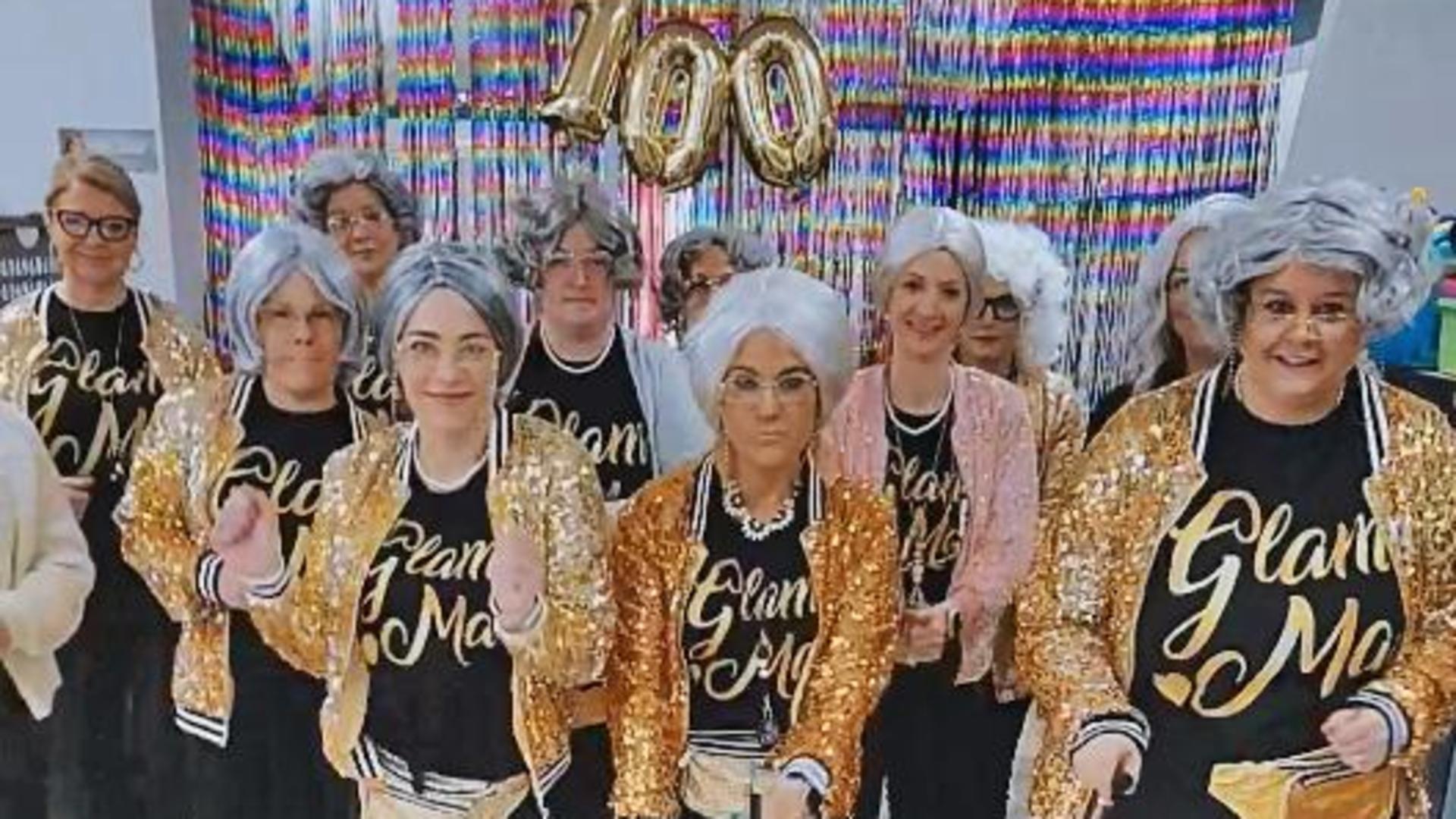 GlamMas 100