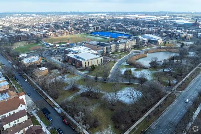 Brooks Aerial View
