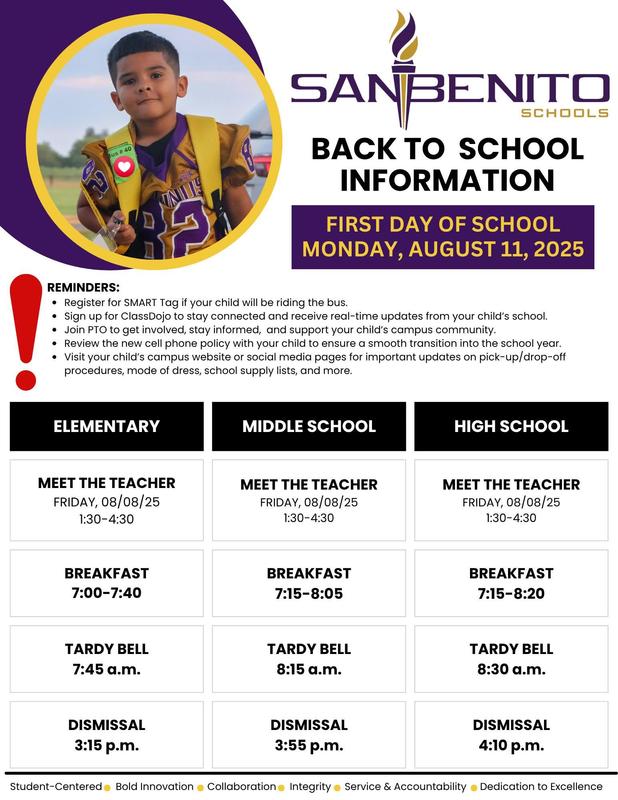 Meet the Teacher
