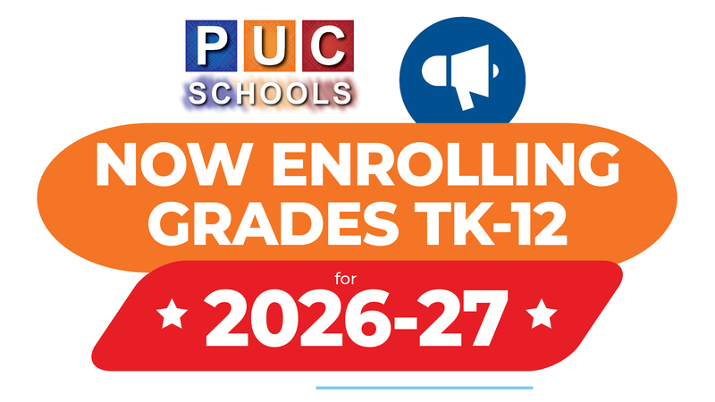 Now Enrolling for 2026-2027!