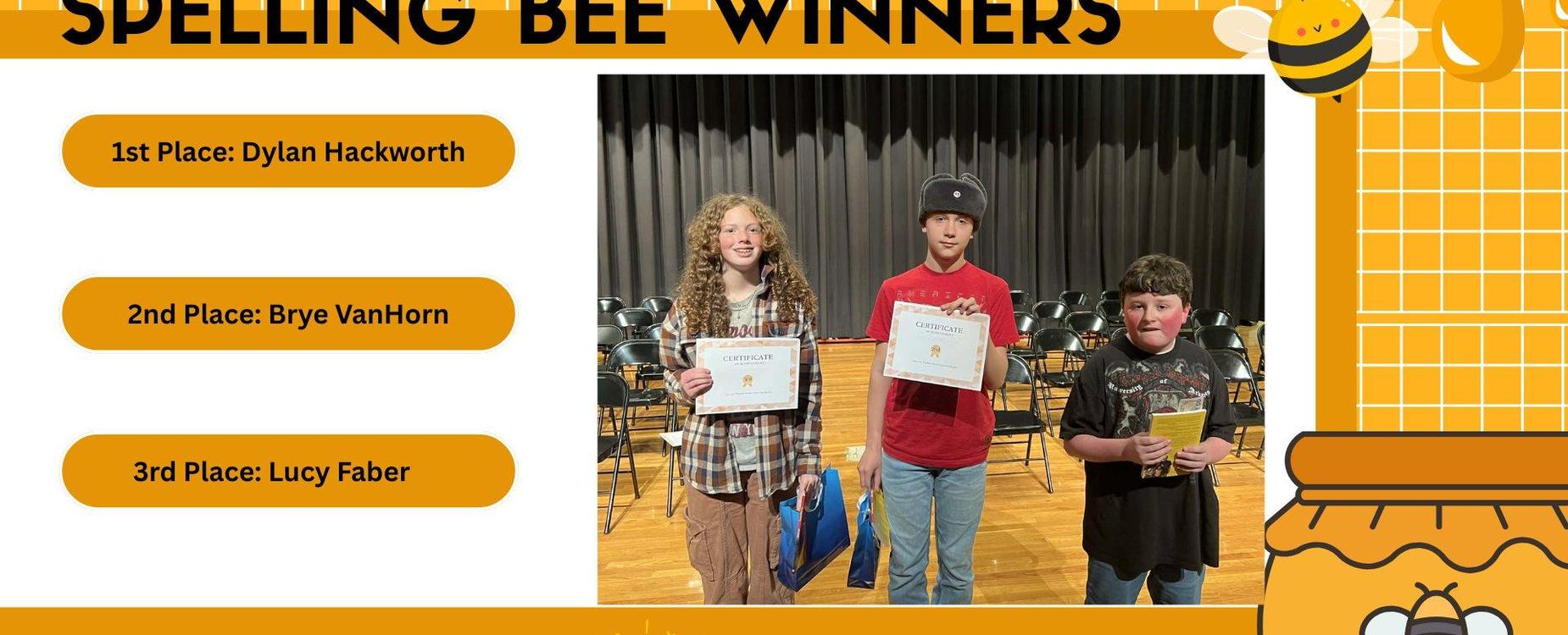 Spelling Bee