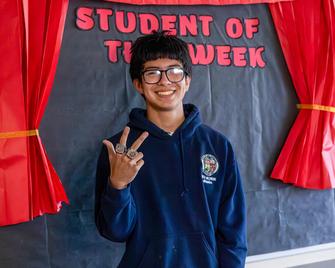 student of the week
