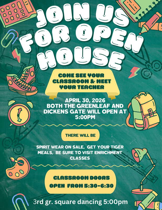 Open House Featured Photo