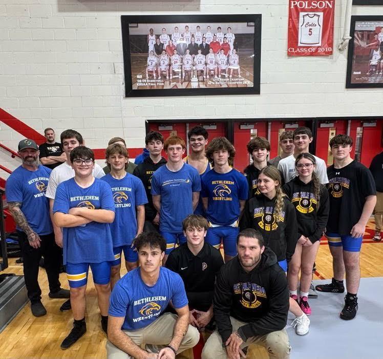 Athletic News! Featured Photo