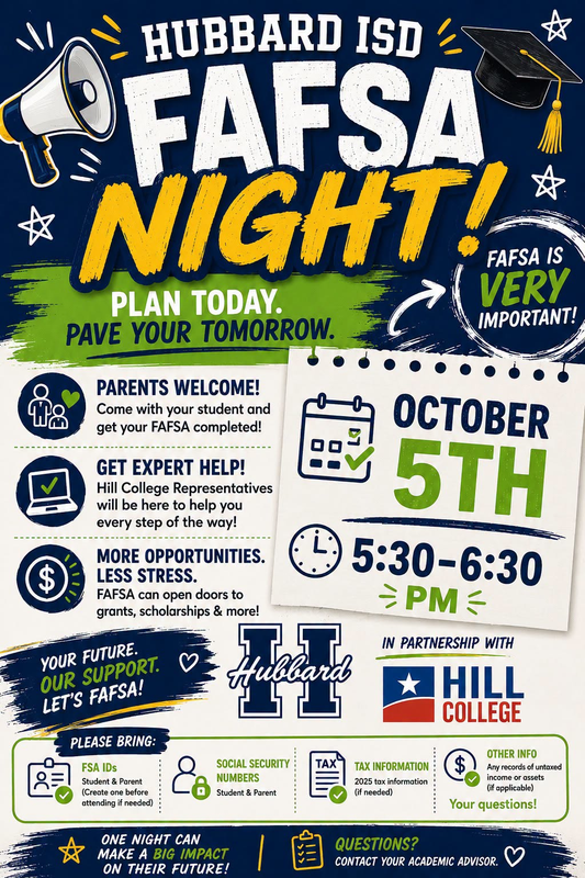 FAFSA Night