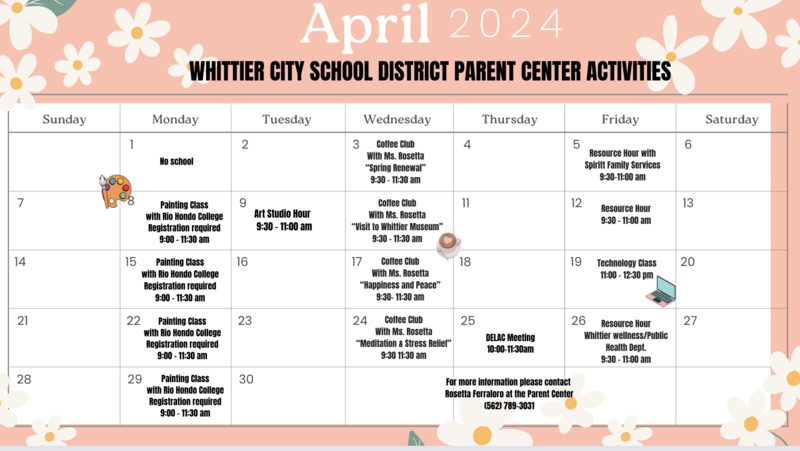 Whittier City School District
