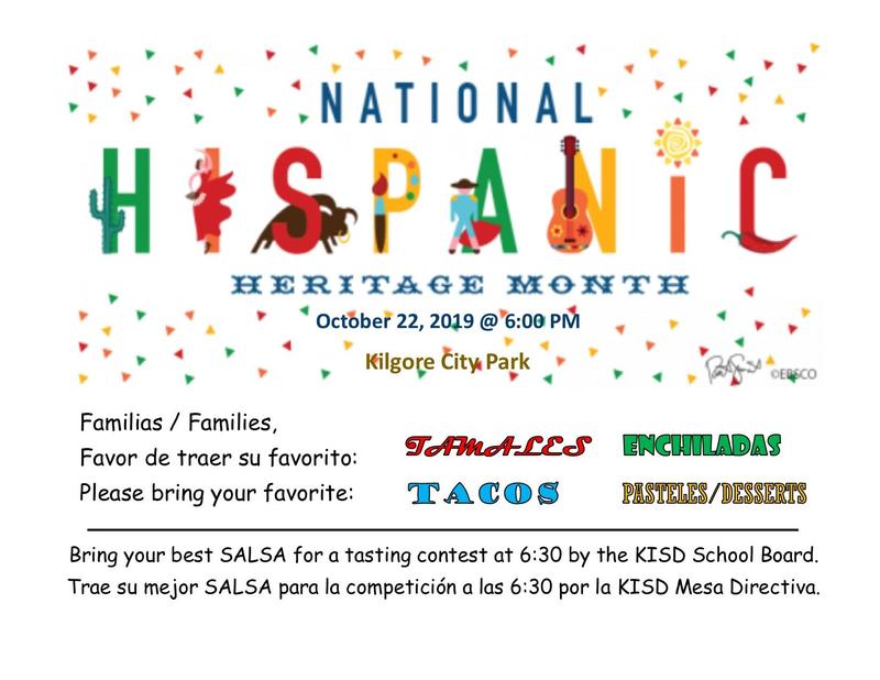 Hispanic Heritage Festival Featured Photo