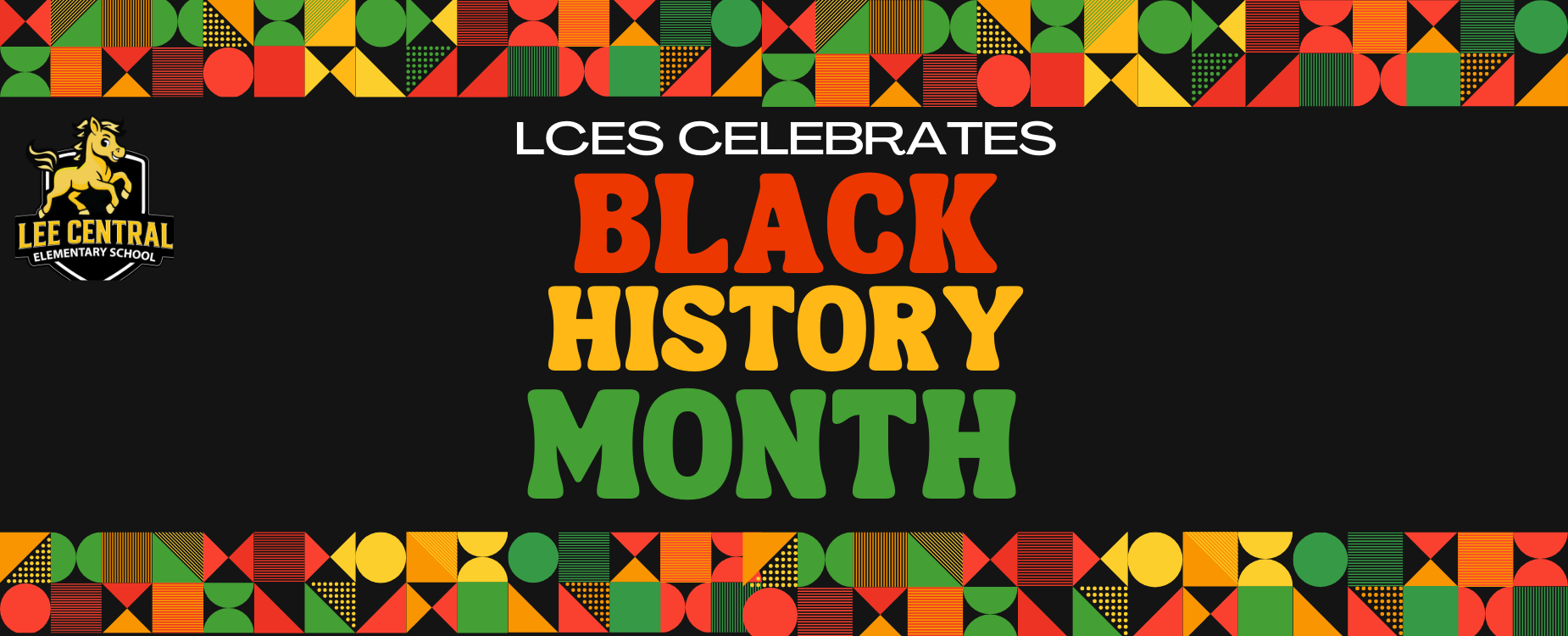 LCES Black History Month