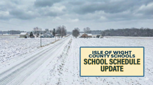 iwcs school schedule update