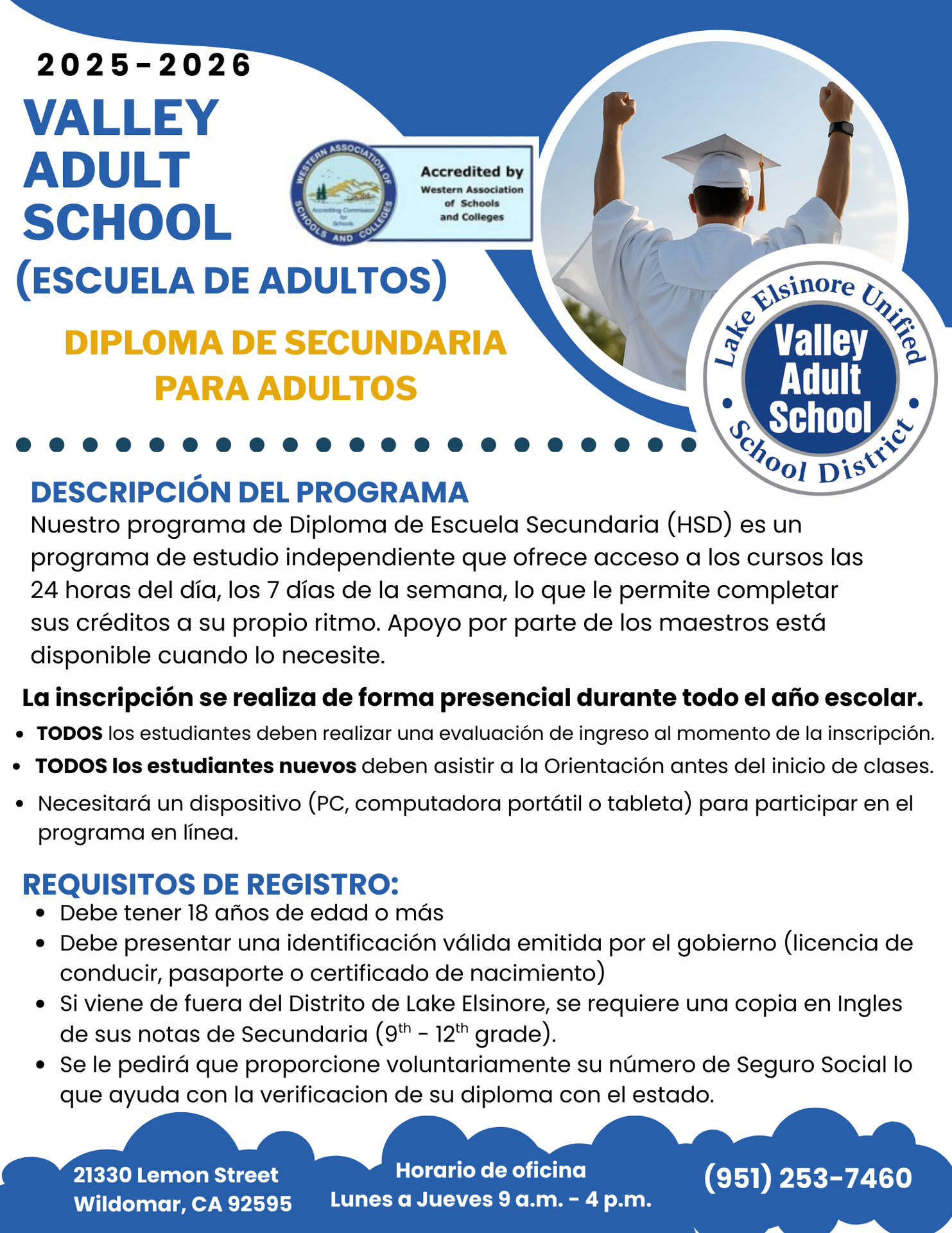 HSD Descripcion del Programa