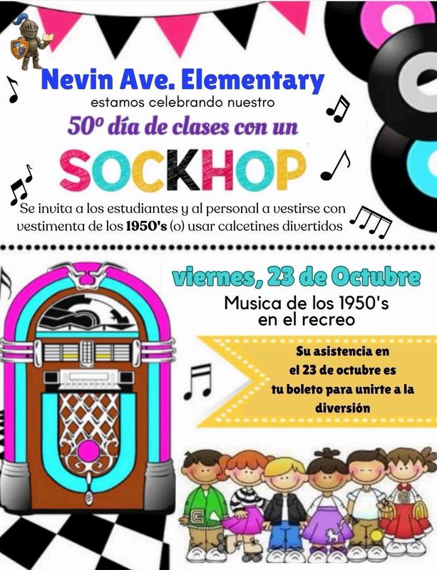 Celebracion de 50 dias de Clases