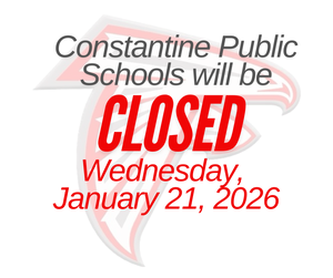 schoo closed 1.21.26