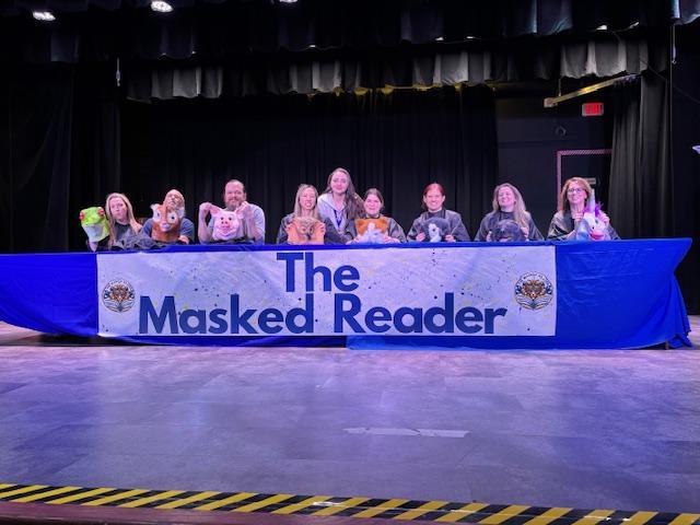 Masked Reader