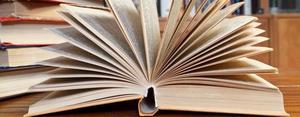 Open book