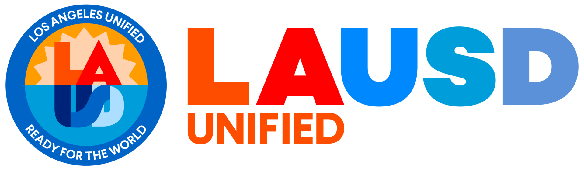 LAUSD Logo