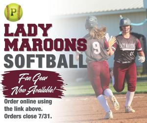 Perry Softball Fan Gear