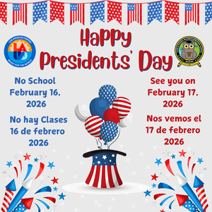 Happy President's Day