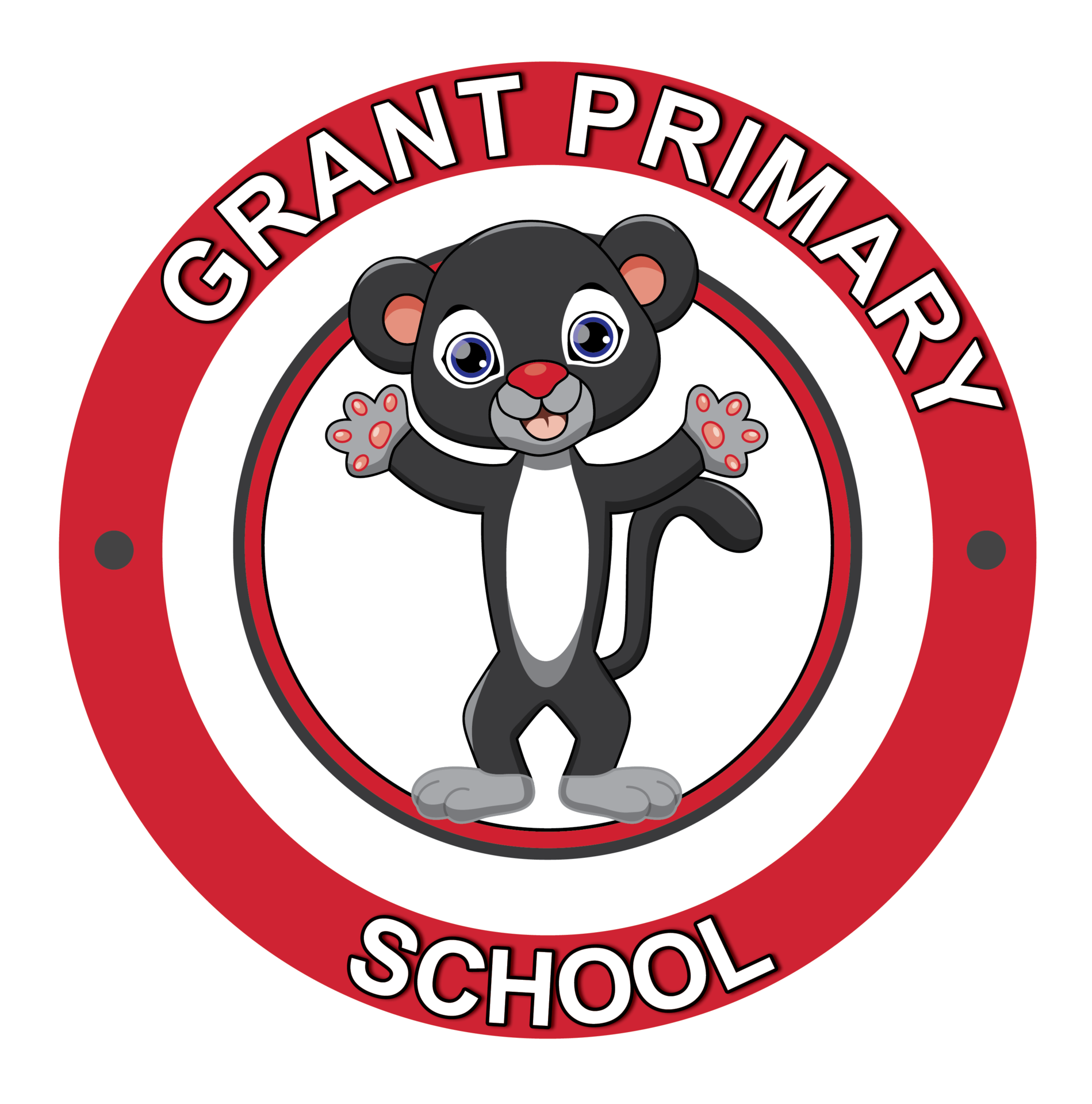 Grant Primary logo